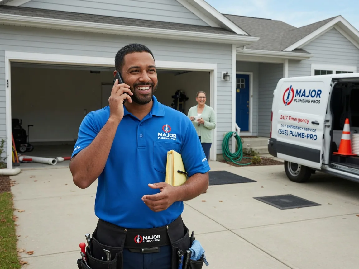 Drain Cleaning Services Troy, MI FAQs